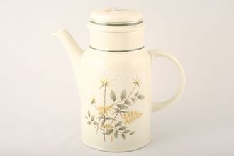 Sell Royal Doulton Will O' The Wisp - Thick Line - L.S.1023 Coffee Pot 2 1/2pt