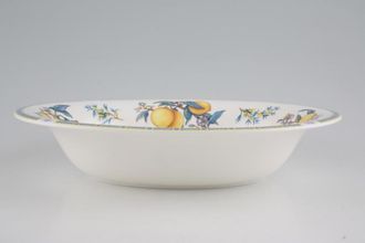 Sell Wedgwood Citrons Vegetable Dish (Open) 9 3/4"