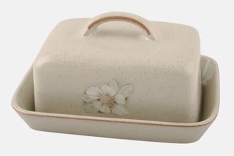 Sell Denby Daybreak Butter Dish + Lid Handle | Box