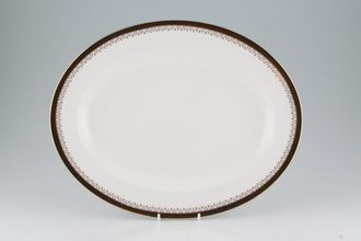 Sell Paragon Clarence Oval Platter 13 3/4"