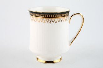 Paragon Clarence Coffee Cup Saucer is same as tea saucer 2 5/8" x 3 1/4"