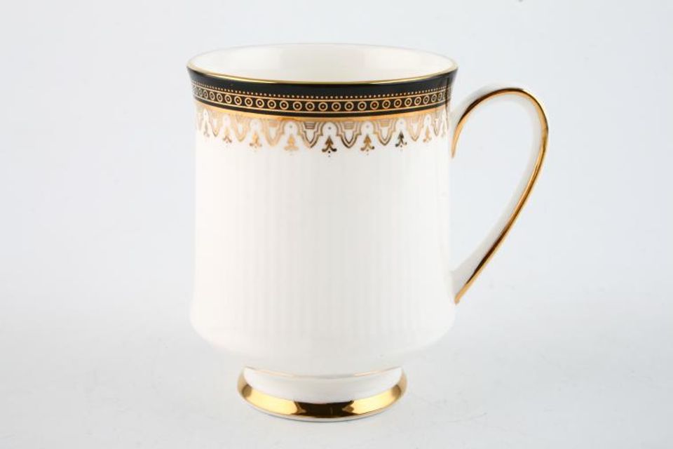 Paragon Clarence Coffee Cup Saucer is same as tea saucer 2 5/8" x 3 1/4"
