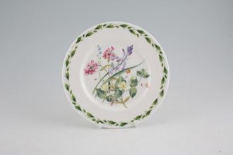 Sell Queens The Garden Tea / Side Plate Full Pattern in Centre 6 3/8"
