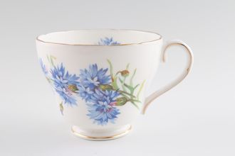 Sell Adderley + Royal Adderley Cornflower Teacup 3 1/2" x 2 1/2"