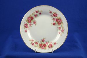 Elizabethan Queens Rose Tea / Side Plate