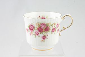 Elizabethan Queens Rose Teacup
