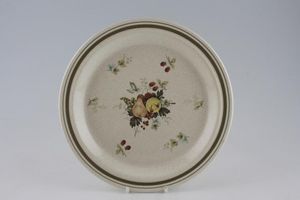 Royal Doulton Cornwall - thick line - L.S.1015 Breakfast / Lunch Plate