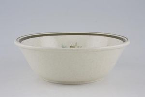Royal Doulton Cornwall - thick line - L.S.1015 Soup / Cereal Bowl