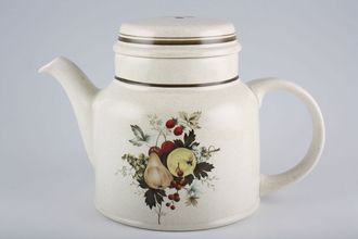 Sell Royal Doulton Cornwall - thick line - L.S.1015 Teapot 2pt