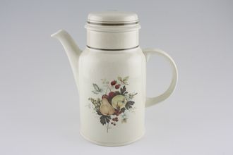 Sell Royal Doulton Cornwall - thick line - L.S.1015 Coffee Pot 2 1/2pt
