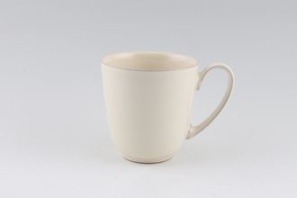 Denby Flavours Mug Vanilla - Handle Upturned 3 3/4" x 4"