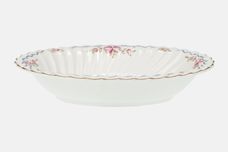 Royal Doulton Beverley - The Vegetable Dish (Open) 10 1/4" thumb 1