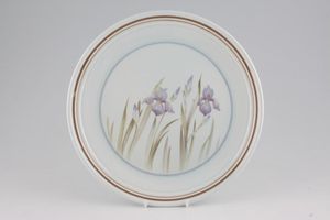 Royal Doulton Blue Iris - L.S.1046 Dinner Plate