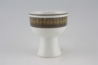 Royal Doulton Sienna - L.S.1022 Footed Bowl goblet style