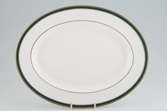 Sell Spode Tuscana - Y8578 Oval Platter 14"