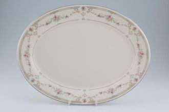 Sell Royal Doulton Tamara - H5088 Oval Platter 13 3/8"