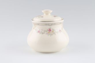 Royal Doulton Tamara - H5088 Sugar Bowl - Lidded (Tea)