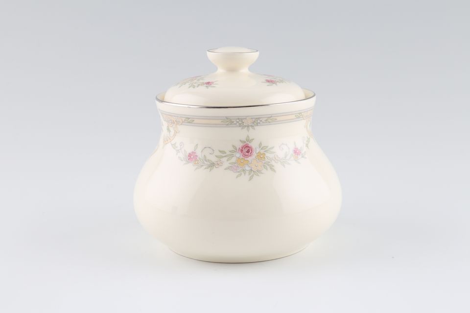 Royal Doulton Tamara - H5088 Sugar Bowl - Lidded (Tea)