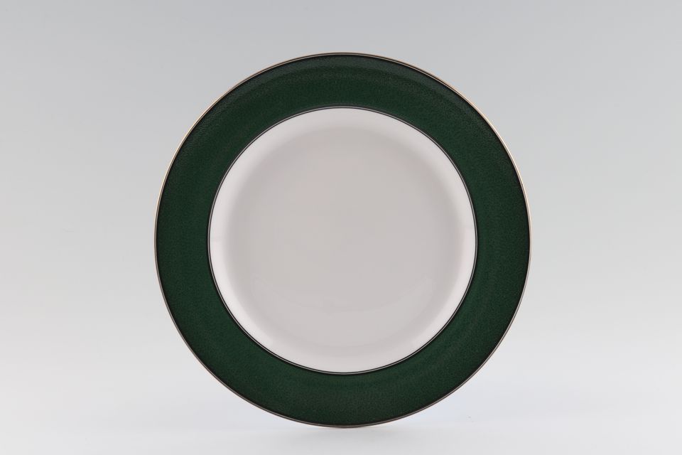 Spode Europa - Green - Y8589 Salad / Dessert Plate 8 1/8"