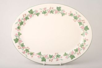 Sell Royal Doulton Tiverton Oval Platter 13 1/2"
