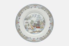 Wedgwood Chinese Legend Breakfast / Lunch Plate 9" thumb 1
