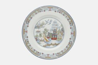 Wedgwood Chinese Legend Breakfast / Lunch Plate 9"