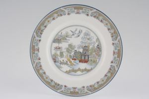 Wedgwood Chinese Legend Tea / Side Plate