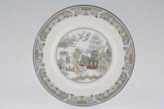 Wedgwood Chinese Legend Tea / Side Plate 7"