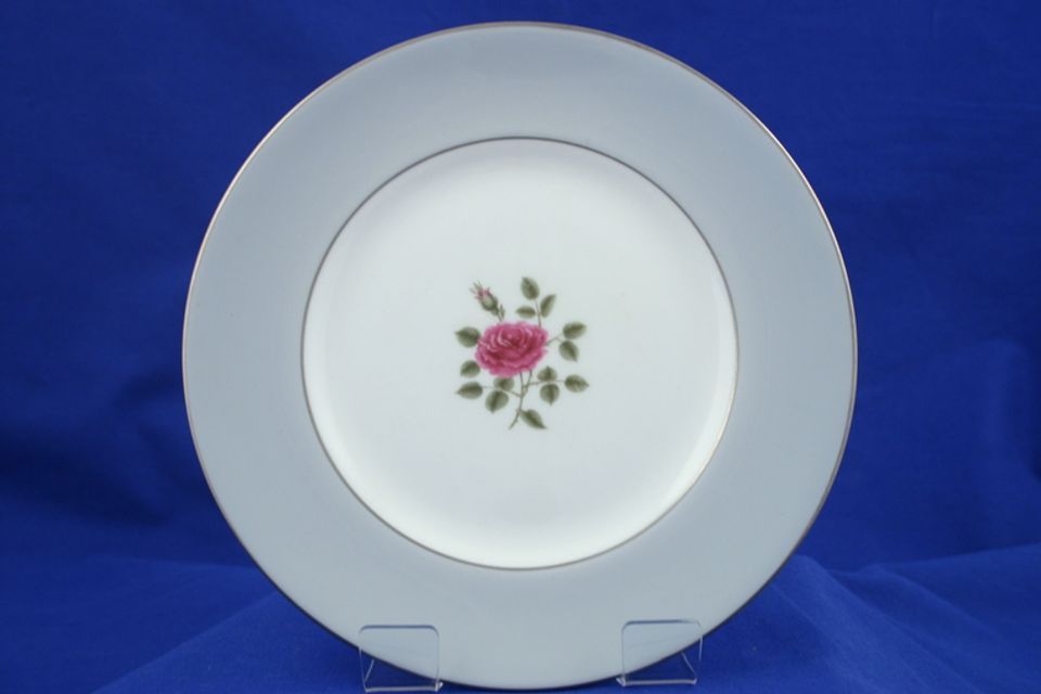 Royal Doulton Chateau Rose - H4940 Dinner Plate 10 1/2"