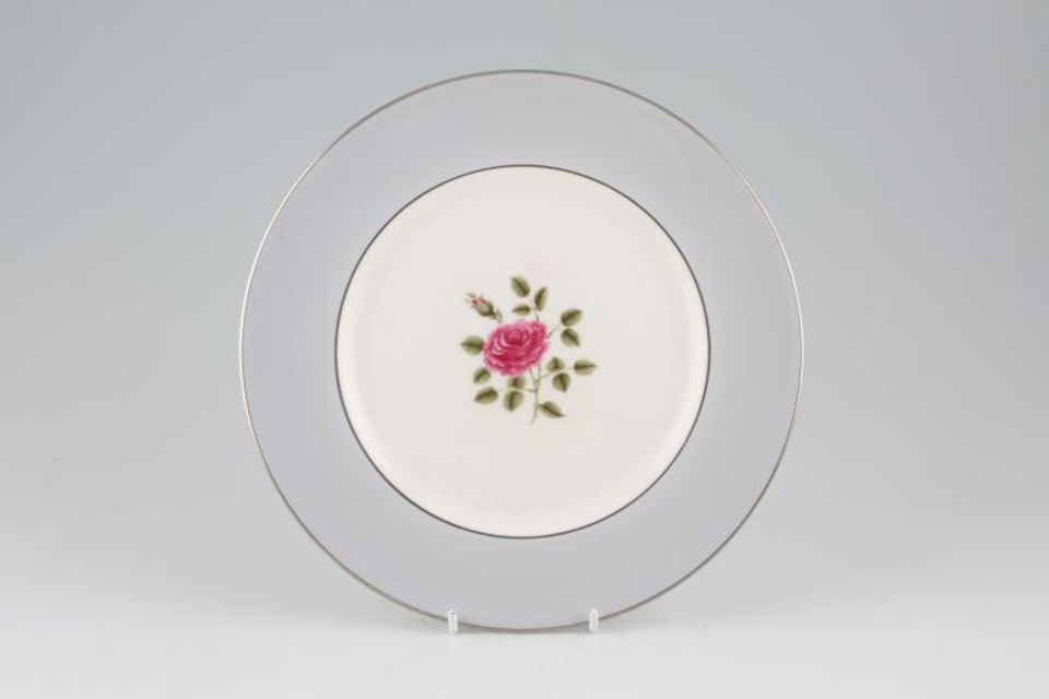 Royal Doulton Chateau Rose - H4940 Breakfast / Lunch Plate 9"