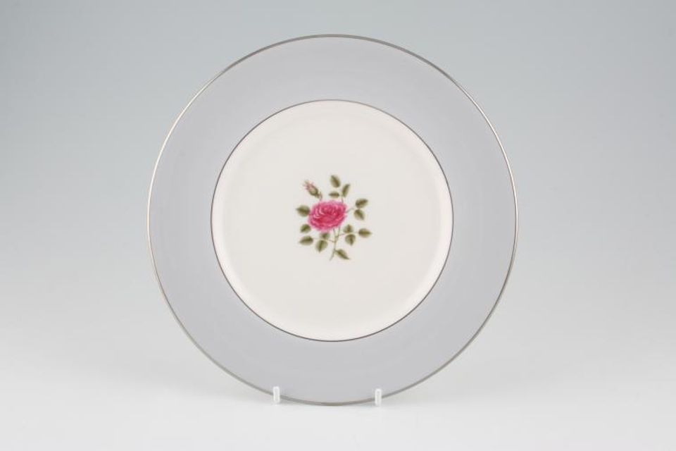 Royal Doulton Chateau Rose - H4940 Salad/Dessert Plate 8"