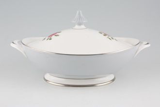 Royal Doulton Chateau Rose - H4940 Vegetable Tureen with Lid