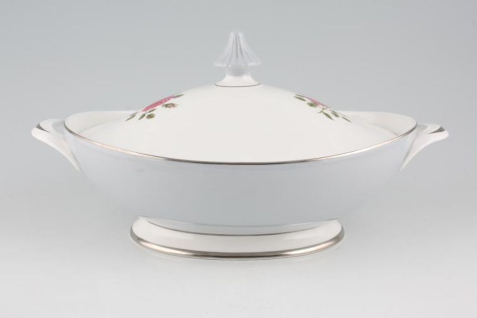Royal Doulton Chateau Rose - H4940 Vegetable Tureen with Lid