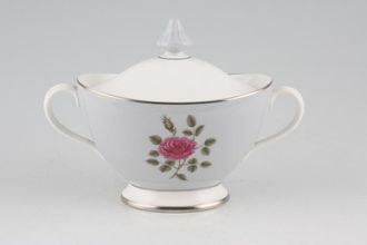 Royal Doulton Chateau Rose - H4940 Sugar Bowl - Lidded (Tea)