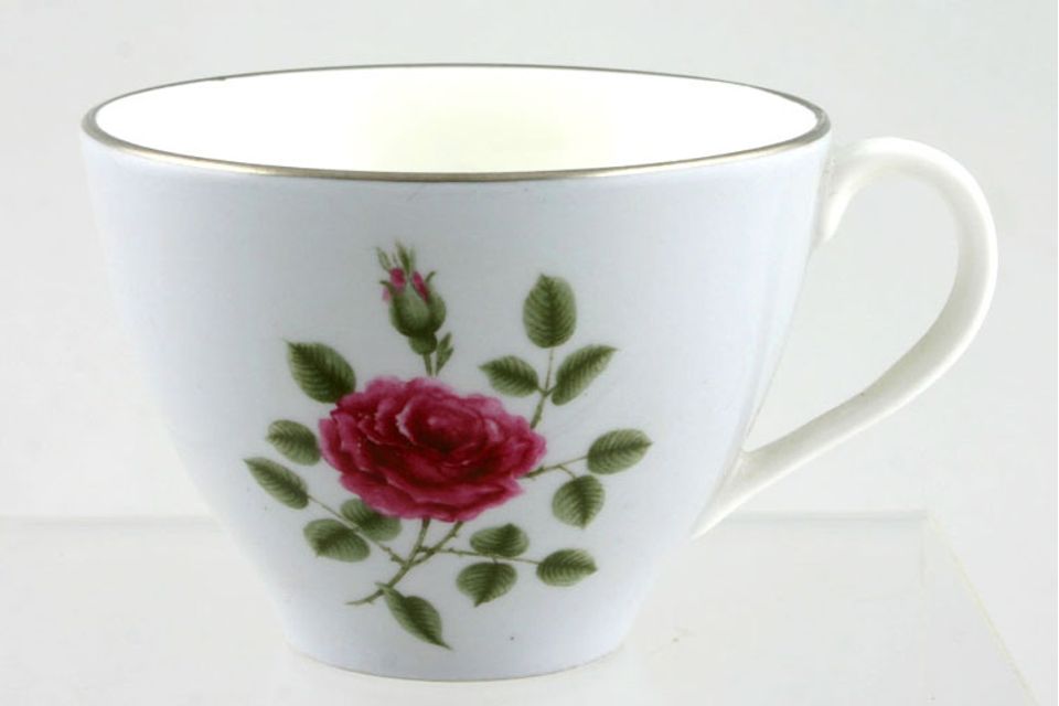 Royal Doulton Chateau Rose - H4940 Coffee Cup 2 5/8" x 2"
