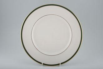 Sell Royal Doulton Oxford Green - T.C.1191 - Romance Collection Dinner Plate 10 1/2"