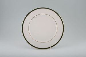 Royal Doulton Oxford Green - T.C.1191 - Romance Collection Breakfast / Lunch Plate