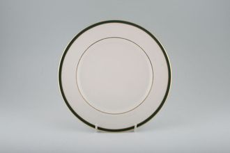 Royal Doulton Oxford Green - T.C.1191 - Romance Collection Breakfast / Lunch Plate 8 3/4"