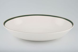 Sell Royal Doulton Oxford Green - T.C.1191 - Romance Collection Vegetable Dish (Open) 9 3/4"