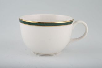 Royal Doulton Oxford Green - T.C.1191 - Romance Collection Teacup 3 1/2" x 2 1/4"