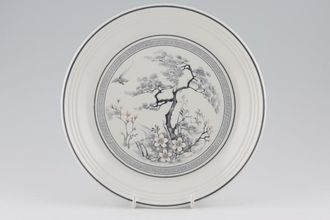 Royal Doulton Asian Dawn - L.S.1032 Dinner Plate 10 3/8"