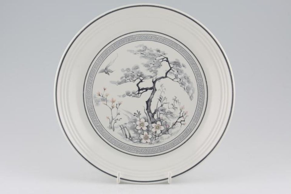 Royal Doulton Asian Dawn - L.S.1032 Dinner Plate 10 3/8"