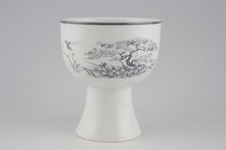 Royal Doulton Asian Dawn - L.S.1032 Footed Bowl Goblet Style 3 7/8" x 4 3/8"