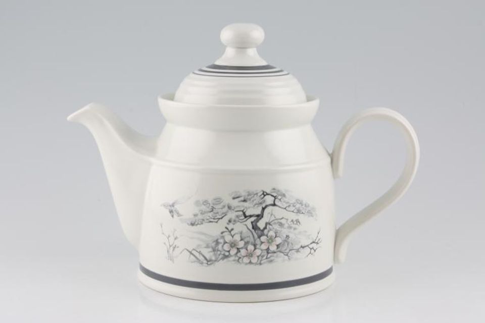 Royal Doulton Asian Dawn - L.S.1032 Teapot 2 1/2pt