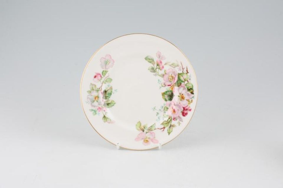 Royal Doulton Apple Blossom - H4899 Tea / Side Plate 6"