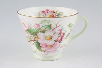 Royal Doulton Apple Blossom - H4899 Teacup 3 1/2" x 2 3/4"