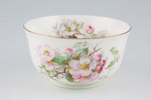 Royal Doulton Apple Blossom - H4899 Sugar Bowl - Open (Tea)