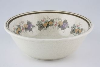 Sell Royal Doulton Harvest Garland - Thick Line - L.S.1018 Soup / Cereal Bowl 6 1/4"