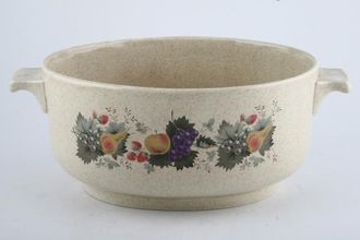 Sell Royal Doulton Harvest Garland - Thick Line - L.S.1018 Casserole Dish Base Only Oval, Lugged 3 1/2pt