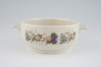 Sell Royal Doulton Harvest Garland - Thick Line - L.S.1018 Casserole Dish Base Only Individual Lugged 1/2pt